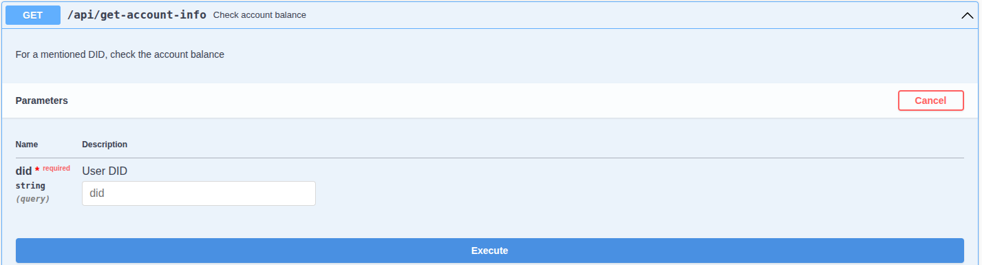 get account info image