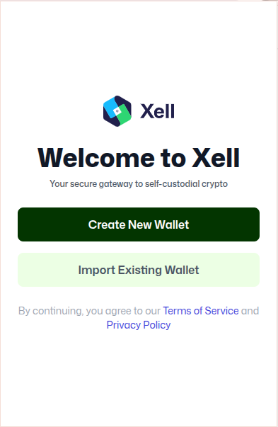 Xell Home