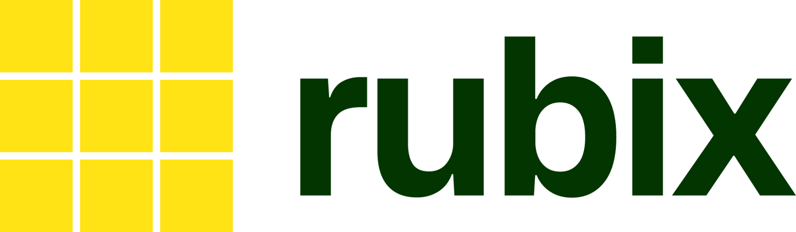 Rubix Logo